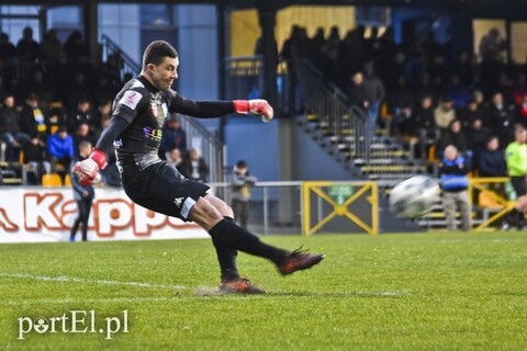 Sebastian Madejski: Niefortunnie stracona bramka (komentarze pomeczowe) 