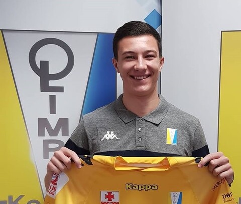 Nowy bramkarz w Olimpii