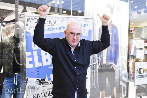 Zjeść górę pączków