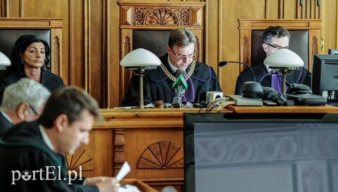 Prezes sądu odwołany. Za ujawnienie tajemnicy (aktualizacja) 
