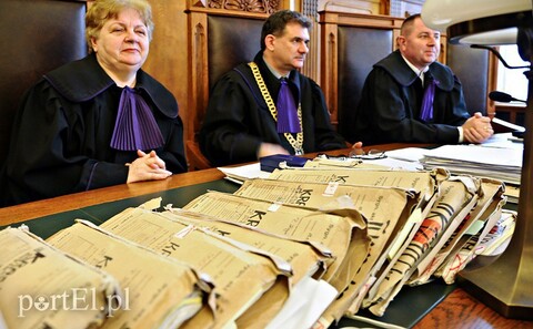 Jest nowy prezes Sądu Okręgowego w Elblągu