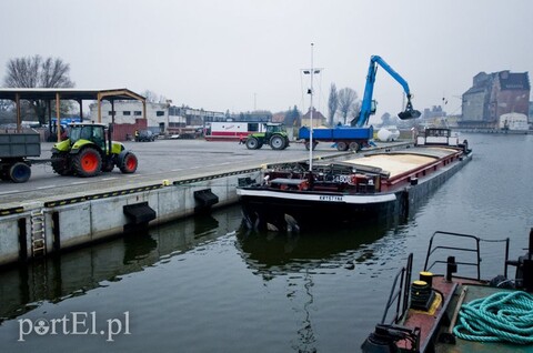 Sejm nie dał pieniędzy na port i spalony kościół