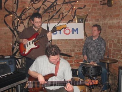 Jazzowy czwartek w Krypcie
