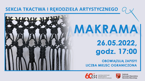 Sekcja tkactwa i rękodzieła artystycznego w CSE Światowid