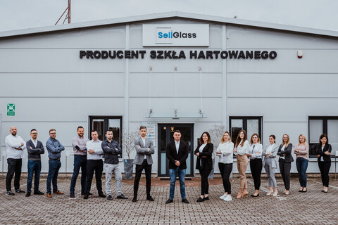 Sell-Glass - Twoja przyszłość w branży szkła