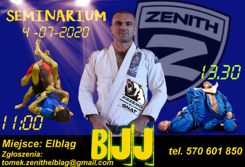 Seminarium dla sportowców