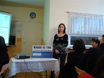 Seminarium „wigor na tor”