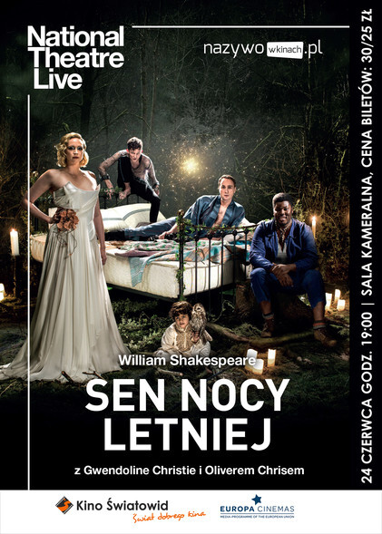 Sen nocy letniej w Światowidzie