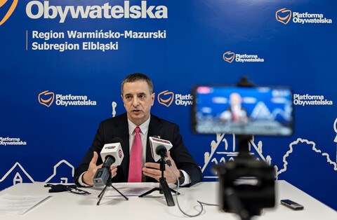 Senackie i senatorskie poprawki do budżetu