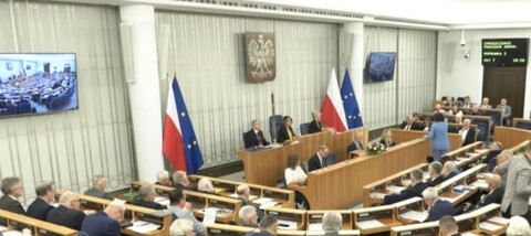 Senat za metropolią z Elblągiem