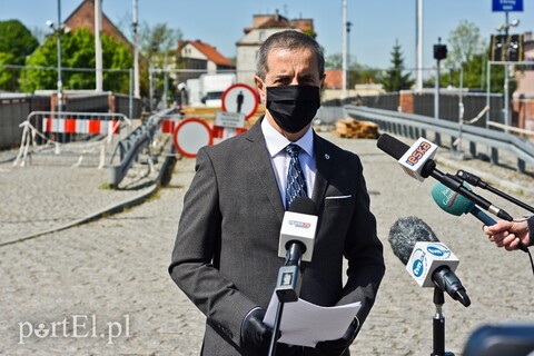 Senator Wcisła: najpierw niech dopilnują dokumentacji, a potem szukają wrogów budowy przekopu