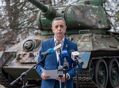 Senator Wcisła: Rosjanie zaatakują z Królewca