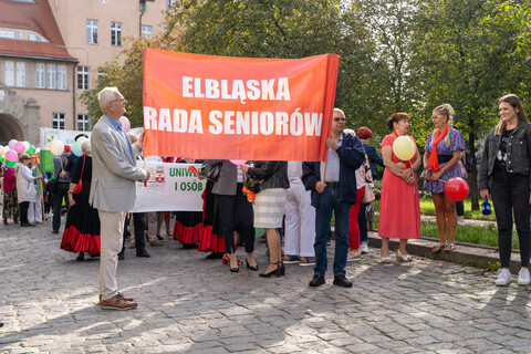 Senior w formie. Są środki na wsparcie