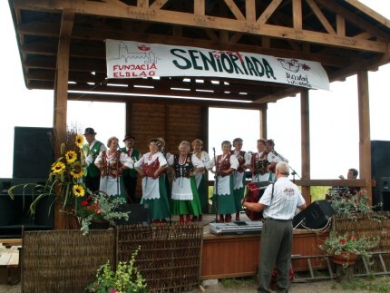 „Seniorada” się udała