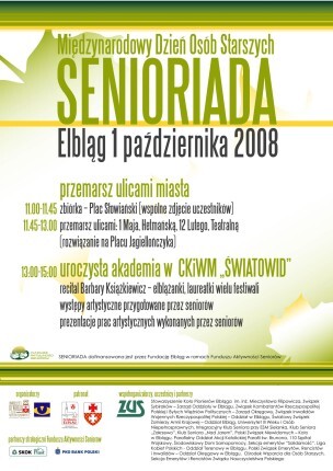 Senioriada 2008