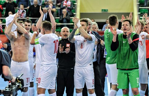 Sensacja! Polacy w barażach ME w futsalu