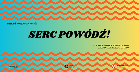 Serc powódź! Elbląscy muzycy powodzianom