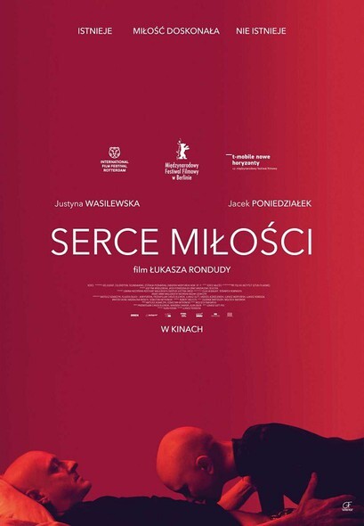 Serce miłości w DKF