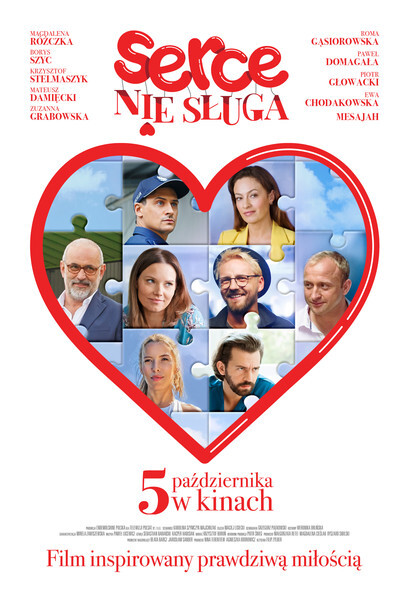 Serce nie sługa w kinie Światowid