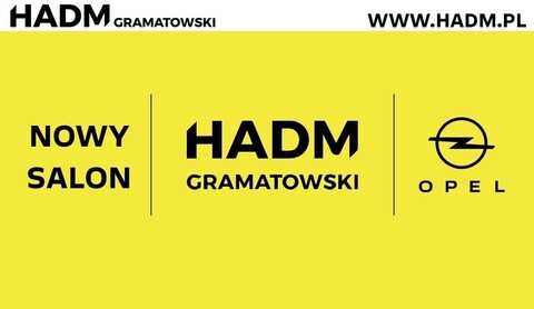 Serdecznie witamy OPLA – nowy salon HADM Gramatowski