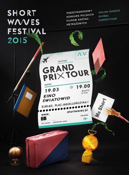Short Waves Grand Prix Tour w Kinie Światowid