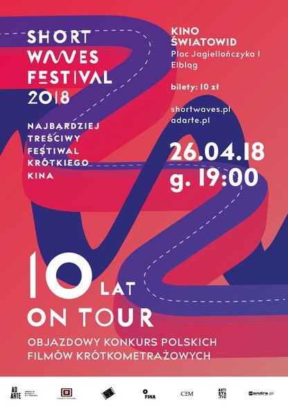 Short Waves on Tour w DKF