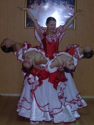 Casting do grupy Show Dance