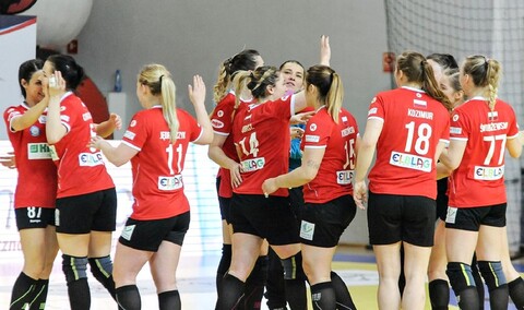 Show Lisewskiej w Koszalinie i pewne zwycięstwo Startu (piłka ręczna)