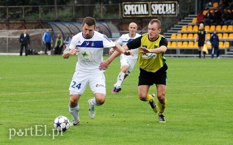 Siarka Tarnobrzeg – Olimpia Elbląg (piłka nożna)