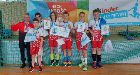 Siatkarze Ataku znów w finale