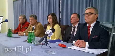 Wraca temat aquaparku. W kampanii Edmunda Szweda (aktualizacja)