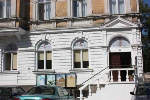 Centrum Terapeutyczno-Szkoleniowe w Elblągu