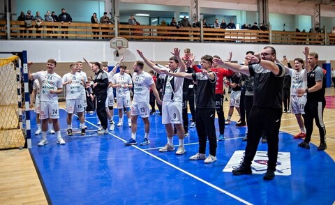 Silvant bez punktów w Tczewie