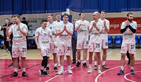 Silvant krok od awansu