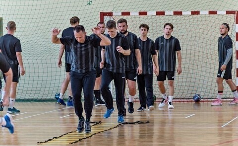 Silvant Handball - oni w trakcie Święta Chleba zaprezentować się nie mogą