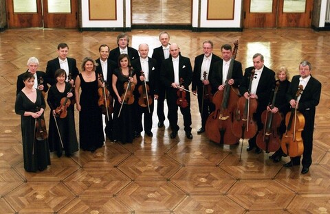 Orkiestra kameralna zagra w Bażantarni