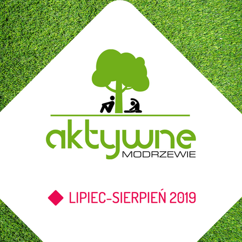 Sjesta ponownie w parku Modrzewie