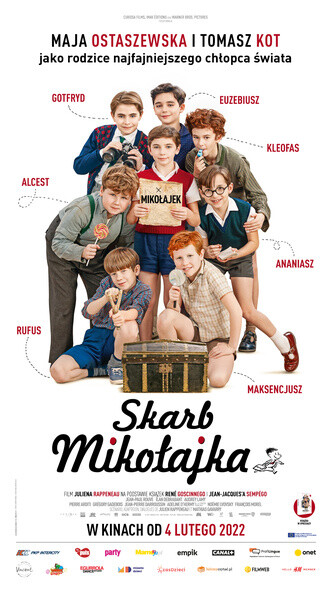 Skarb Mikołajka w Kinie Światowid