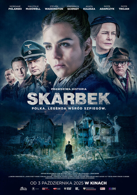 Skarbek w Kinie Światowid