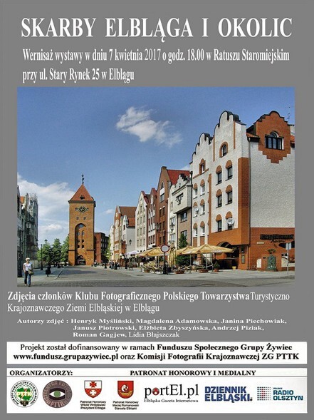 Skarby Elbląga i okolic