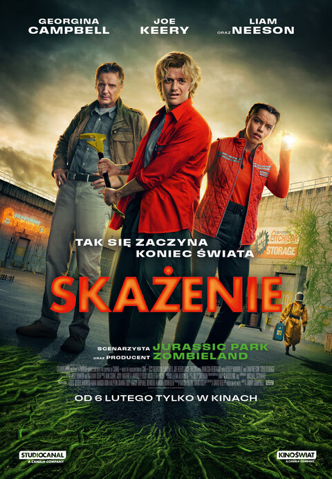 Skażenie w kinie Światowid
