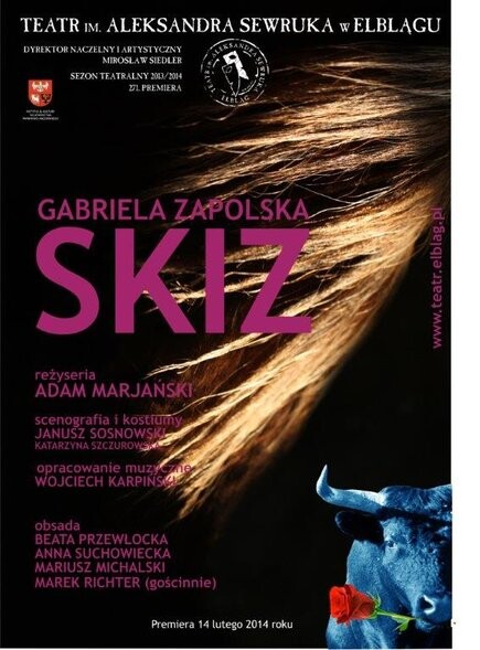 Skiz na Walentynki