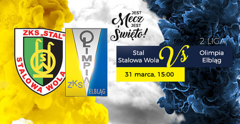 Skład Olimpii na mecz ze Stalą