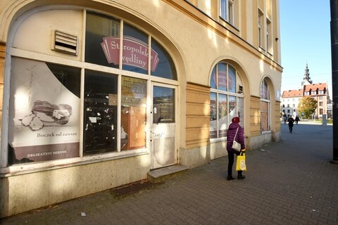 Sklep, który straszy (opinia nadesłana)