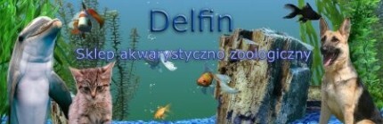 Sklep Zoologiczny Delfin w pasażu handlowym portElu