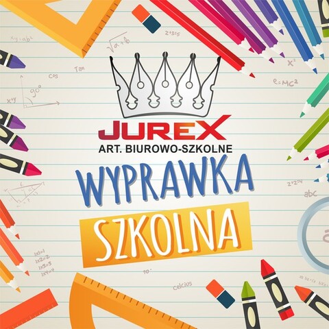 Skompletuj szkolną wyprawkę