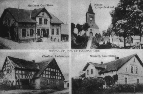 Historia okolic Elbląga: Od Ząbrowca do Skowronów (odc. 175) 