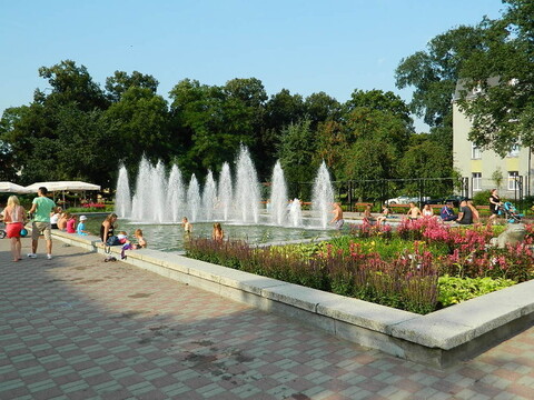 Ile kosztuje fontanna?
