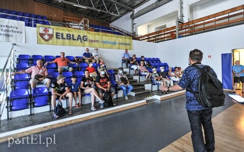 Śladami elbląskiego sportu