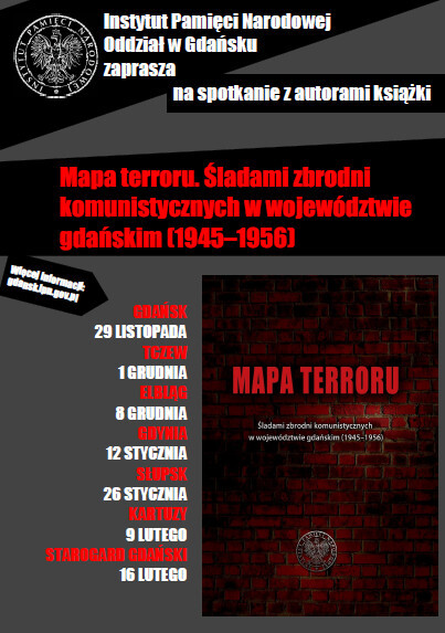 Śladami zbrodni komunistycznych
